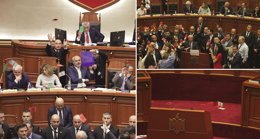 Sekretariati shpall të vlefshëm votimin për Teatrin: Nuk përsëritet!