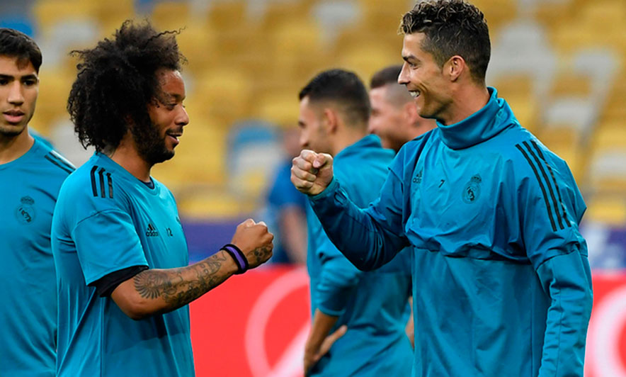 Pas Ronaldos, Juventusi ëndërron edhe Marcelon