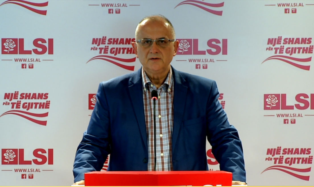 Vasili sulmon ambasadoren Vlahutin: Përgjegjëse për bllokimin e integrimit!