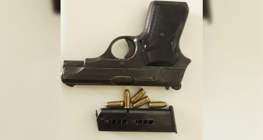 Kanos me armë dy persona, arrestohet 31-vjeçari (EMRI)