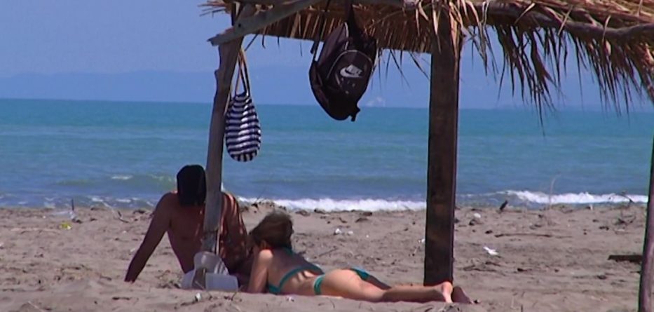 Vendi ku bëhet plazh si para viteve ‘90