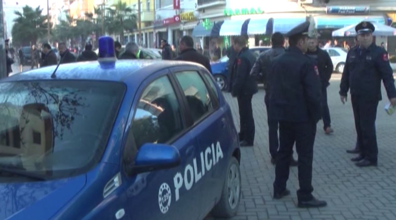 Të dehurit shkatërrojnë zyrën e komisariatit të policisë