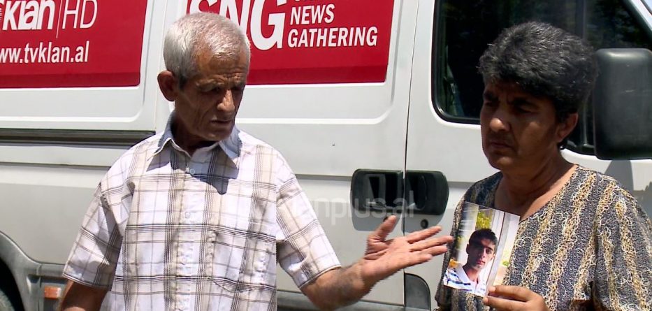 ADN-ja e konfirmon: Gjaku në makinë i përket Fation Fejzillarit