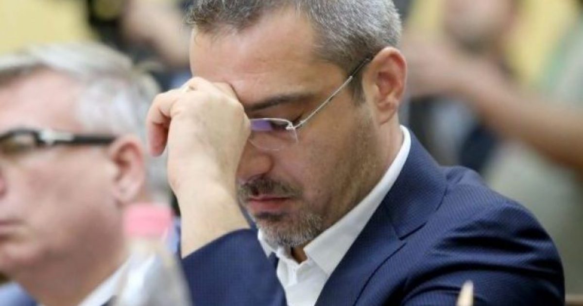 Prokuroria kërkon burg për Saimir Tahirin