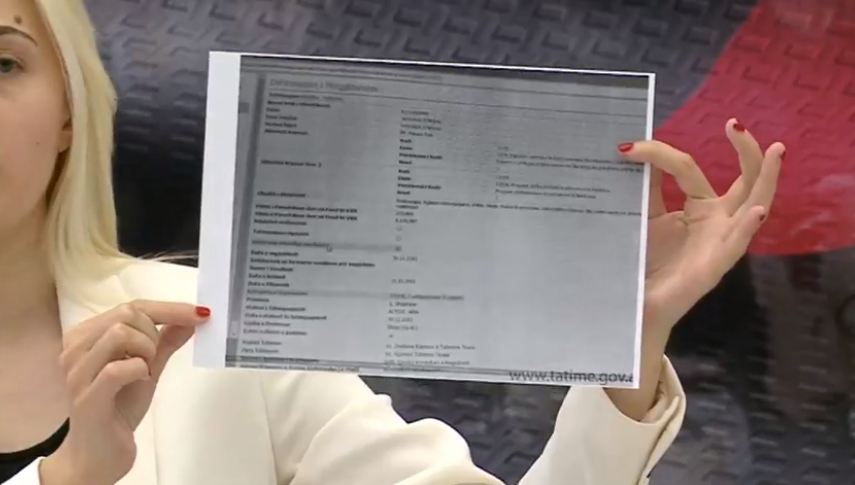 PD akuza Bashkisë së Tiranës për tendera fiktivë, publikon dokumentin