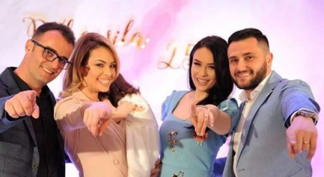 Motra e Besit tregon ditët e para me Ajkën