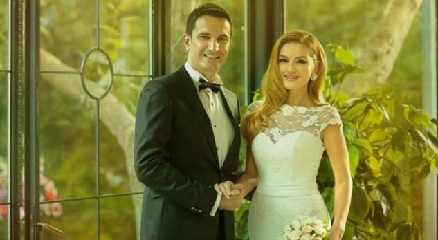 Ajola publikon foton e ëmbël me Erjonin, shikoni si duket shtatzënë!