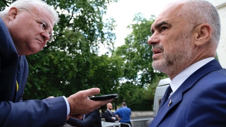 Rama flet për median greke: Marrëveshja Greqi-Shqipëri do mbyllet me pakt të ri