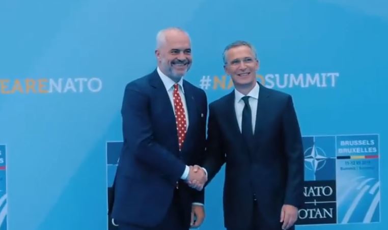 Samiti i NATO-s, Rama: Shqipëria vlerësohet pozitivisht