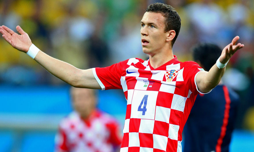 Rekordmeni Perisic, vrapoi 74.5 km në Rusi