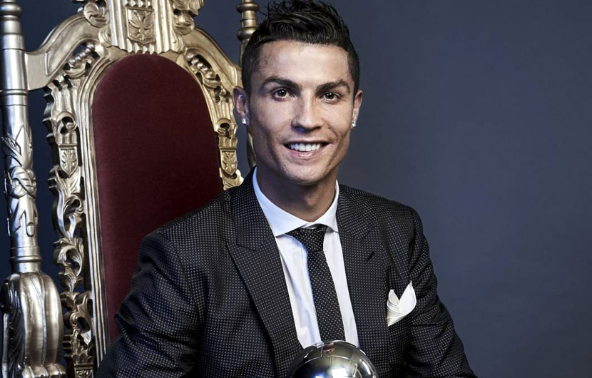 Ronaldo pranon pagën që i ofron Juventusi