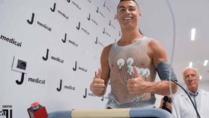 Ronaldo është thjesht i pabesueshëm, të dhënat biologjike e nxjerrin 20 vjeç