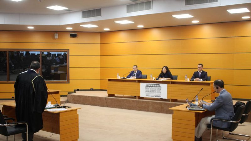 Vetting-u i prokurorit Dritan Rreshka