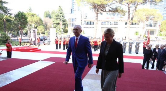 Meta në konferencë me Kitaroviç: Kroacia aleate e rëndësishme e integrimit të Shqipërisë