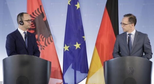 Gjermania mesazh për politikën shqiptare: Sytë janë tek reforma në drejtësi, bashkëpunoni!
