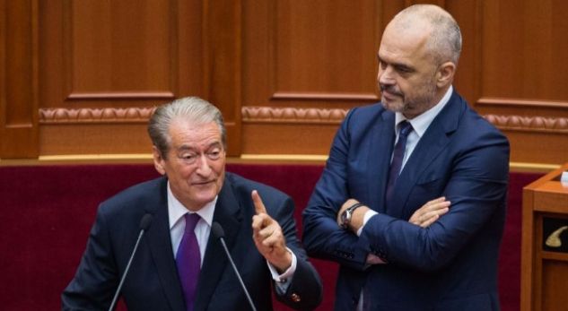 A do ketë qeveri me bazë të gjerë për integrimin e Shqipërisë?! Flet Sali Berisha