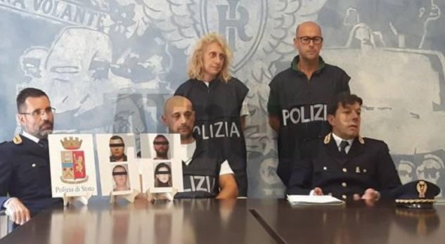 Përdornin dhjetë femra për prostitucion, arrestohen 4 shqiptarë