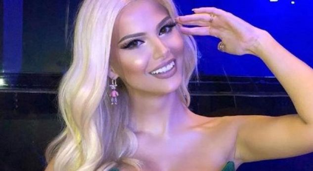 Kthehet nga pushimet, Marina Vjollca përfundon në klinikë natën vonë (FOTO)