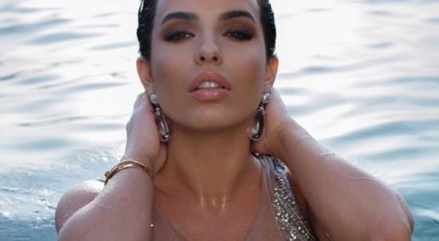 Të pasmet e Armina Mevlanit të super sulmuara, por këtë herë na befasoi