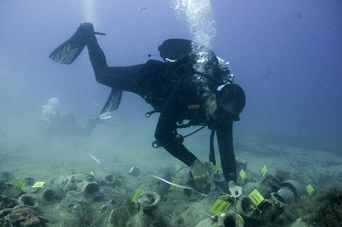 RAI: Thesari i fshehur në fund të detit në brigjet shqiptare