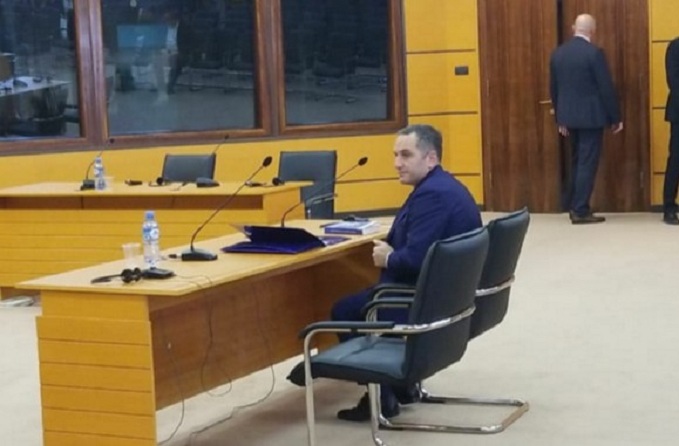 “Gjyqtari i Gërdecit” në sitën e Vettingut