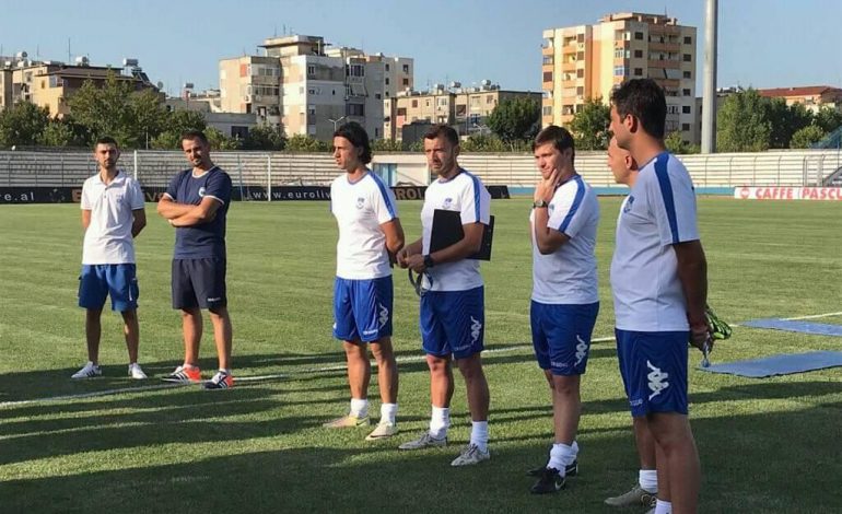 Shkëmbi: Dua përforcime në çdo repart