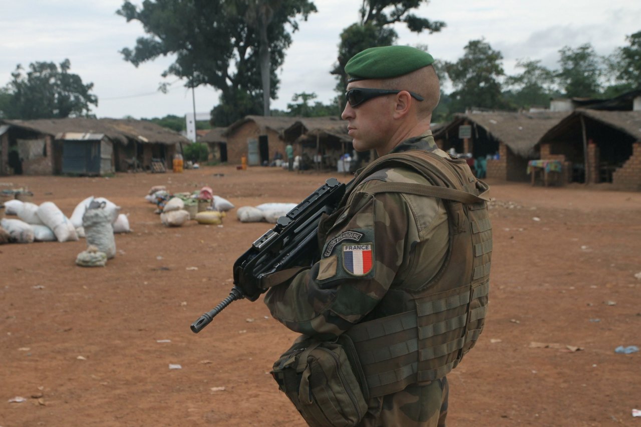 Vriten tre gazetarë europianë në Afrikën Qendrore