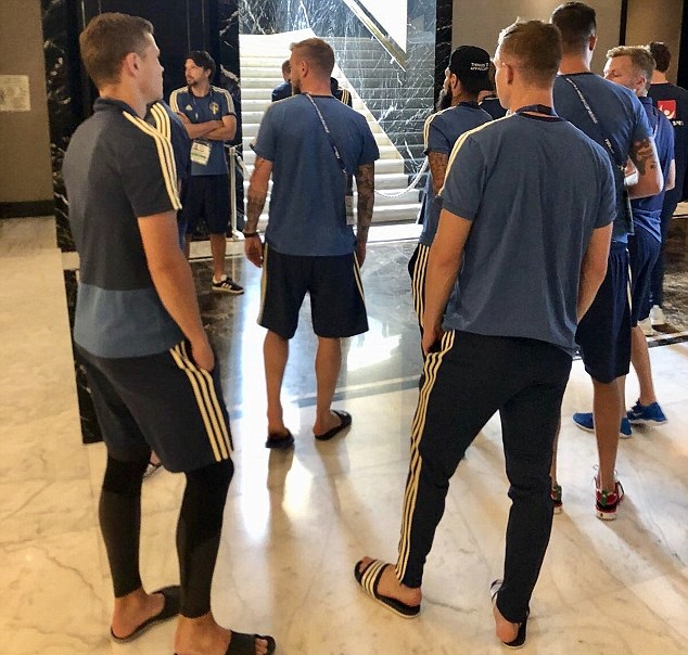 Suedezët në panik, alarm për zjarr në hotelin me 5 yje