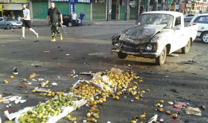 Sulmet e ISIS-it, mbi 100 viktima në Sirinë Jug-perëndimore