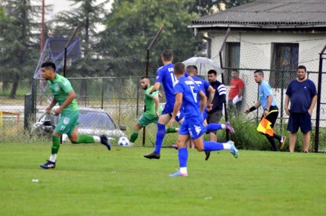 Teuta mposhtet nga Feronikeli në miqësore
