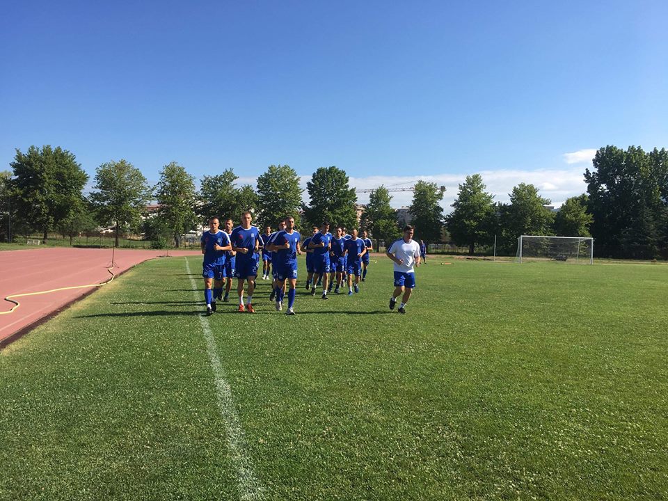 Teuta vijon me përgatitjet, fiksohet miqësorja e radhës