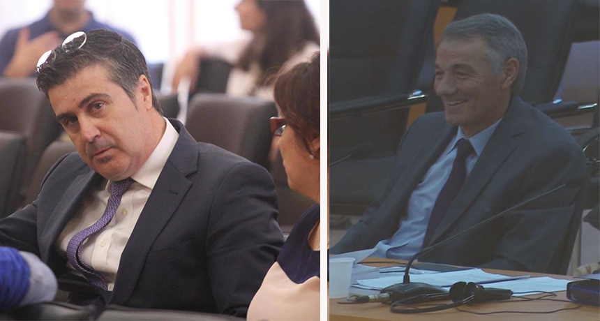 Shkarkimi i gjyqtarëve Thanza e Ndreca/ “Po bëhet gjueti shtrigash ndaj veriorëve”