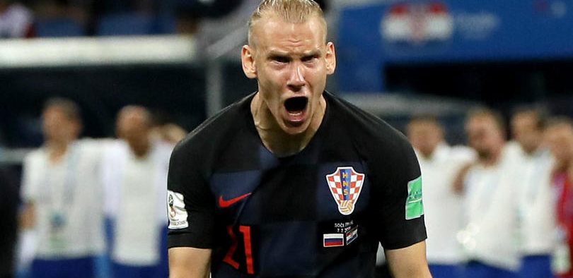 VIDEO/ Thirri “lavdi Ukrainës”, Domagoj Vida në telashe