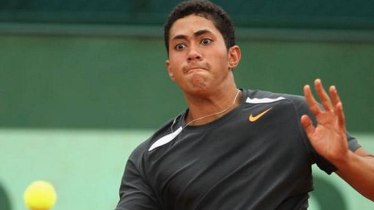 Trukime në tenis, përjashtim i përjetshëm për egjiptianin