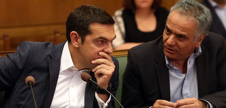 Tragjedia nga zjarret, Tsipras merr përsipër përgjegjësinë