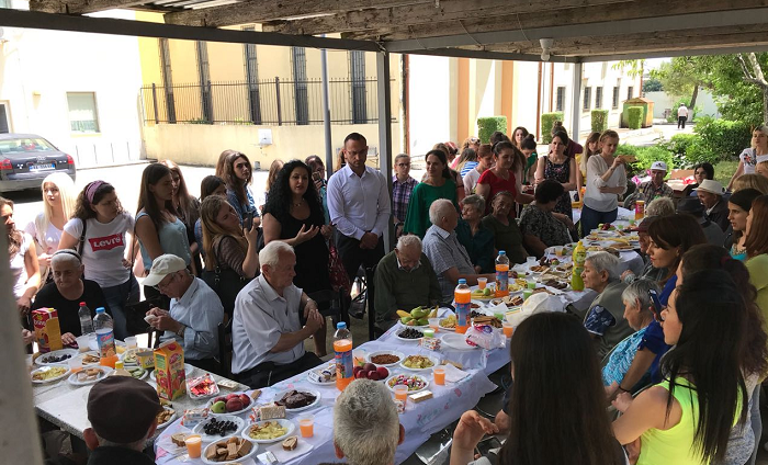 “Fizarmonika e Shpirtit” dhe përfshirja e të rinjve të UAMD-së në veprime qytetare