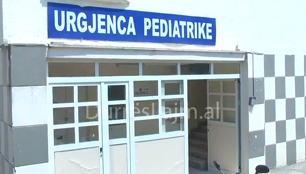 Gëlltiti monedhën e lekut, fëmija në Durrës rrezikon jetën