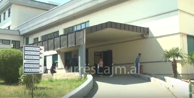 Vdes i riu në spitalin e Durrësit, u soll me urgjencë nga Gjiri i Lalzit