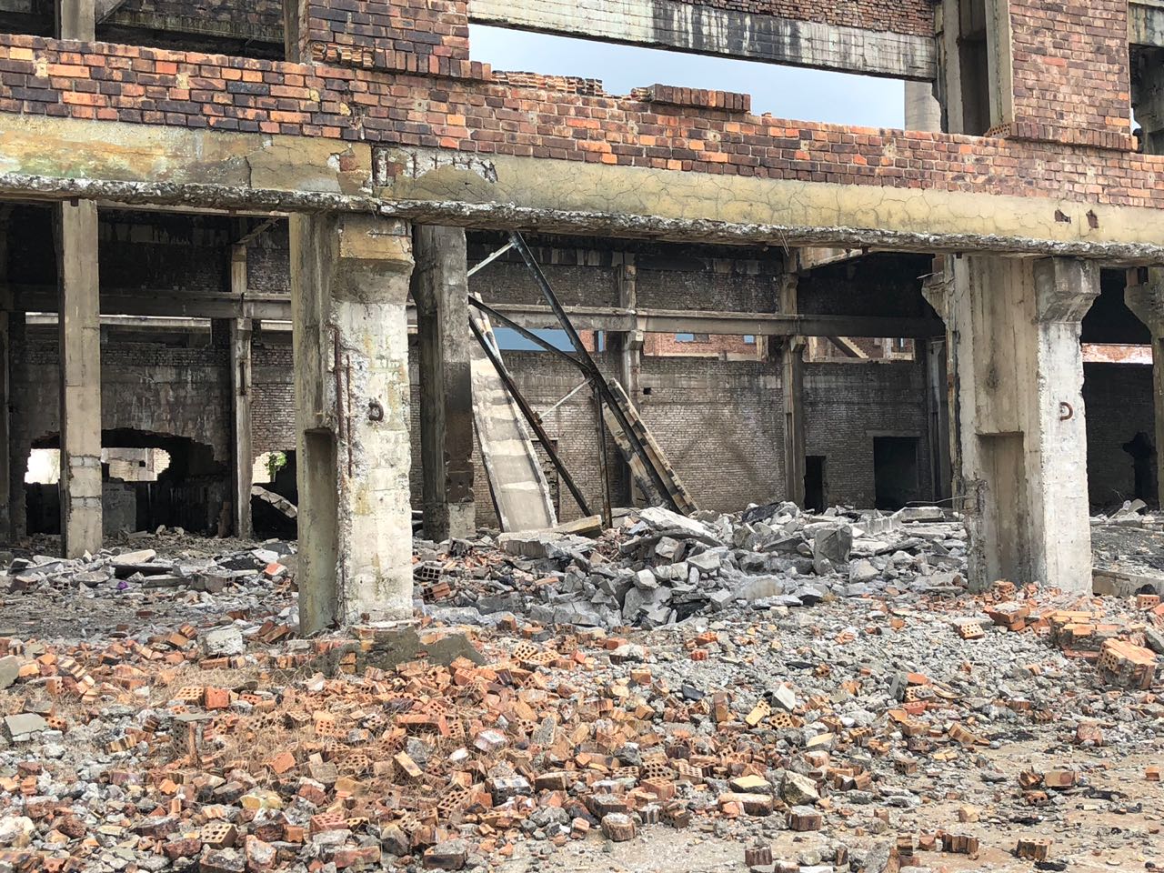 Vdes edhe i plagosuri tjetër nga Laçi, e zunë rrënojat poshtë bashkë me shokun