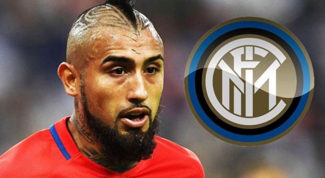 Vidal tek Inter për 30 milionë euro