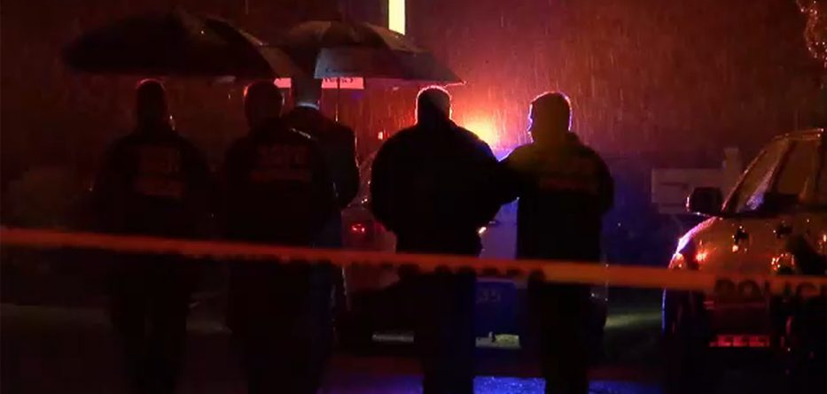 Ekzekutohet në mes të rrugës çifti i ri