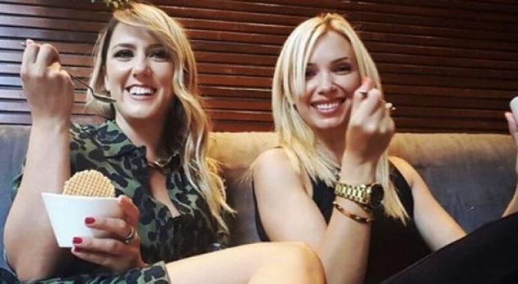 Shoqe të ngushta prej vitesh, por a zihen ndonjëherë Xhemi dhe Arbana?