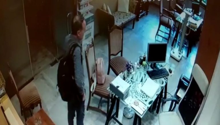 VIDEO/ Grabitet në mes të ditës zyra e dietologes Blerina Bombaj