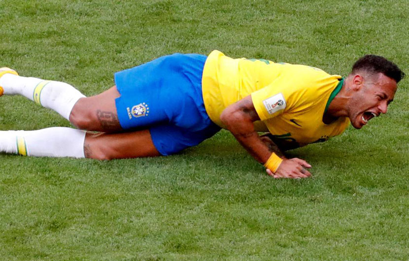 Zbulohet kohëqëndrimi shtrirë i Neymarit në Botëror