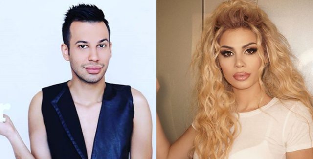 “Zogu i Tiranës” së shpejti bashkëpunim me Luana Vjollcën?