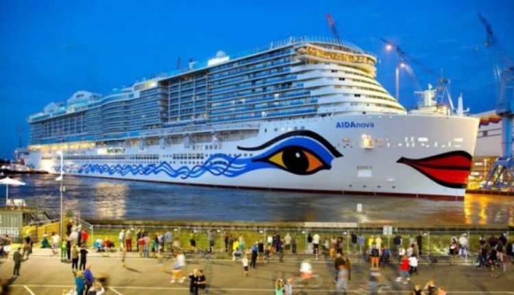 Njihuni me “mbretëreshën e deteve” (VIDEO)