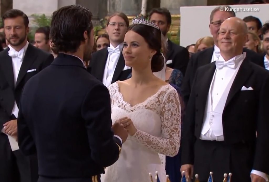 Pornostarja që u bë princeshë