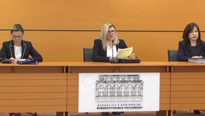 Vetingu fal prokuroren Sevdari, gaboi me një dosje pasurie