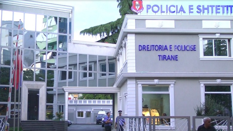 Policia reagon për ndjekjen dhe aksidentin e mbrëmshëm ku u përplasën 7 makina