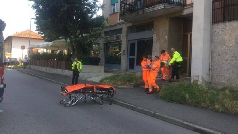 “Më arrestoni, kam vrarë një njeri”, shqiptari vetëdorëzohet në polici